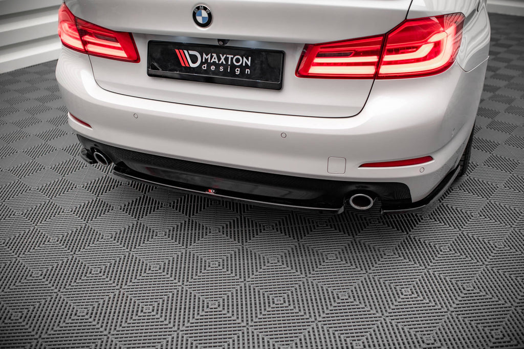 Splitter trasero para BMW 5 Sedan G30