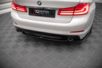 Splitter trasero para BMW 5 Sedan G30