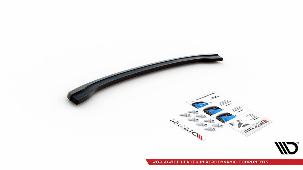 Splitter trasero para BMW 5 Sedan G30