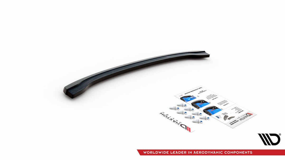 Splitter trasero para BMW 5 Sedan G30