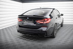 Splitter trasero para BMW 6 GT G32 M-Pack
