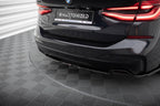 Splitter trasero para BMW 6 GT G32 M-Pack