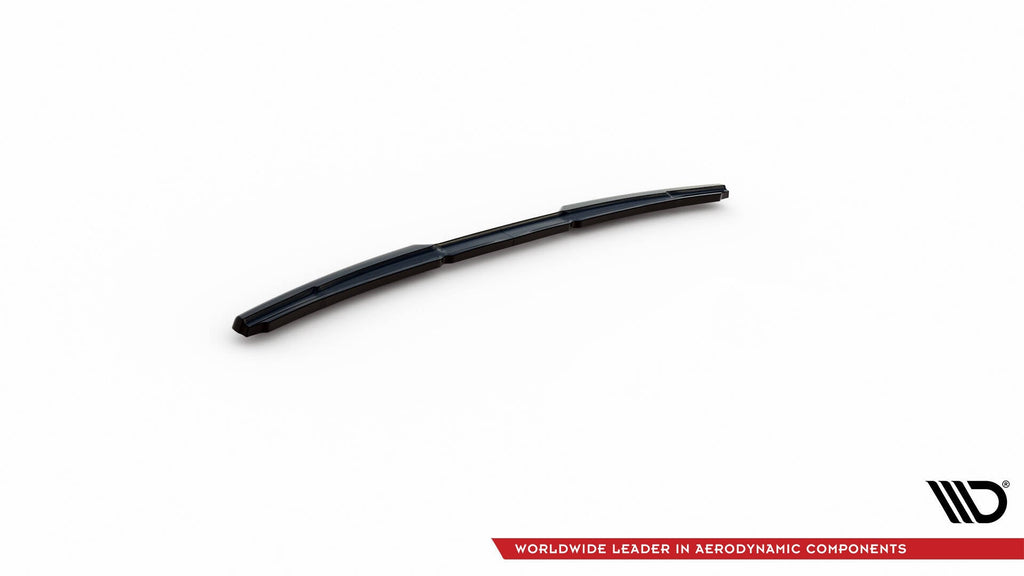 Splitter trasero para BMW 6 GT G32 M-Pack