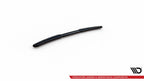 Splitter trasero para BMW 6 GT G32 M-Pack