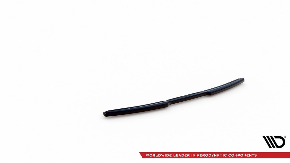Splitter trasero para BMW 6 GT G32 M-Pack