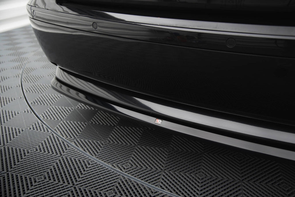 Splitter trasero para BMW 7 E65