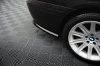 Splitter trasero para BMW 7 E65