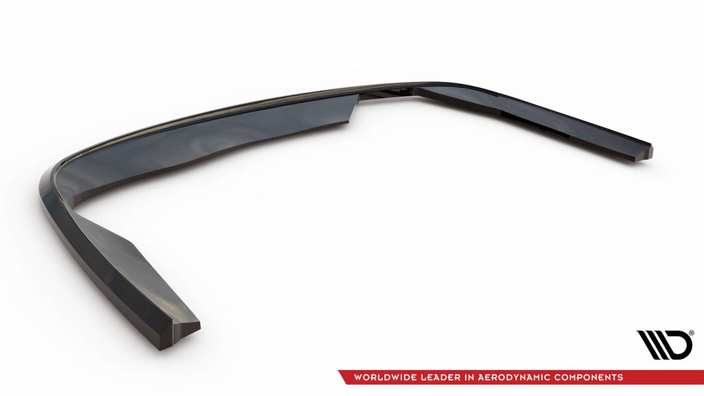 Splitter trasero para BMW 7 E65