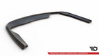 Splitter trasero para BMW 7 E65