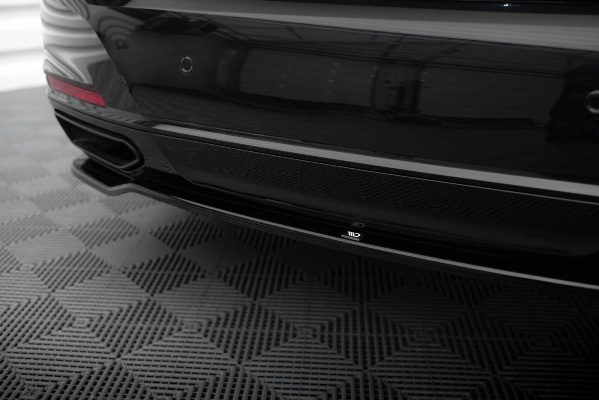 Splitter trasero para BMW 7 G11 / G12 Facelift