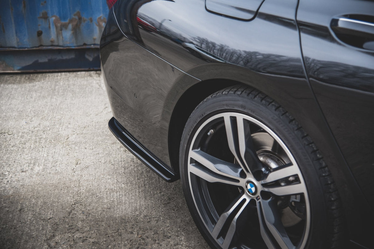 Splitter trasero para BMW 7 M-Pack G11 /G12
