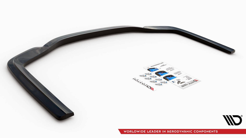 Splitter trasero para BMW 7 M-Pack G11 /G12
