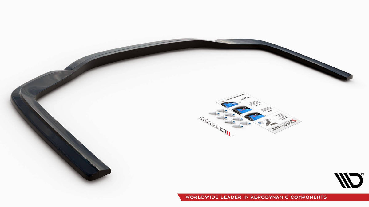 Splitter trasero para BMW 7 M-Pack G11 /G12