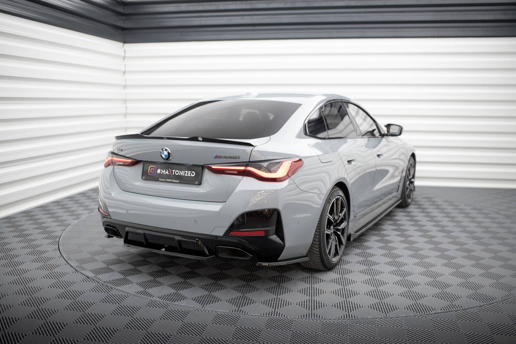 Splitter trasero para BMW M440i Gran Coupe G26