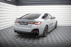 Splitter trasero para BMW M440i Gran Coupe G26