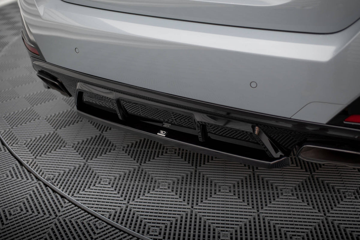 Splitter trasero para BMW M440i Gran Coupe G26