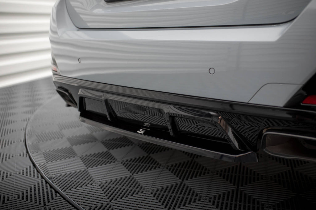 Splitter trasero para BMW M440i Gran Coupe G26