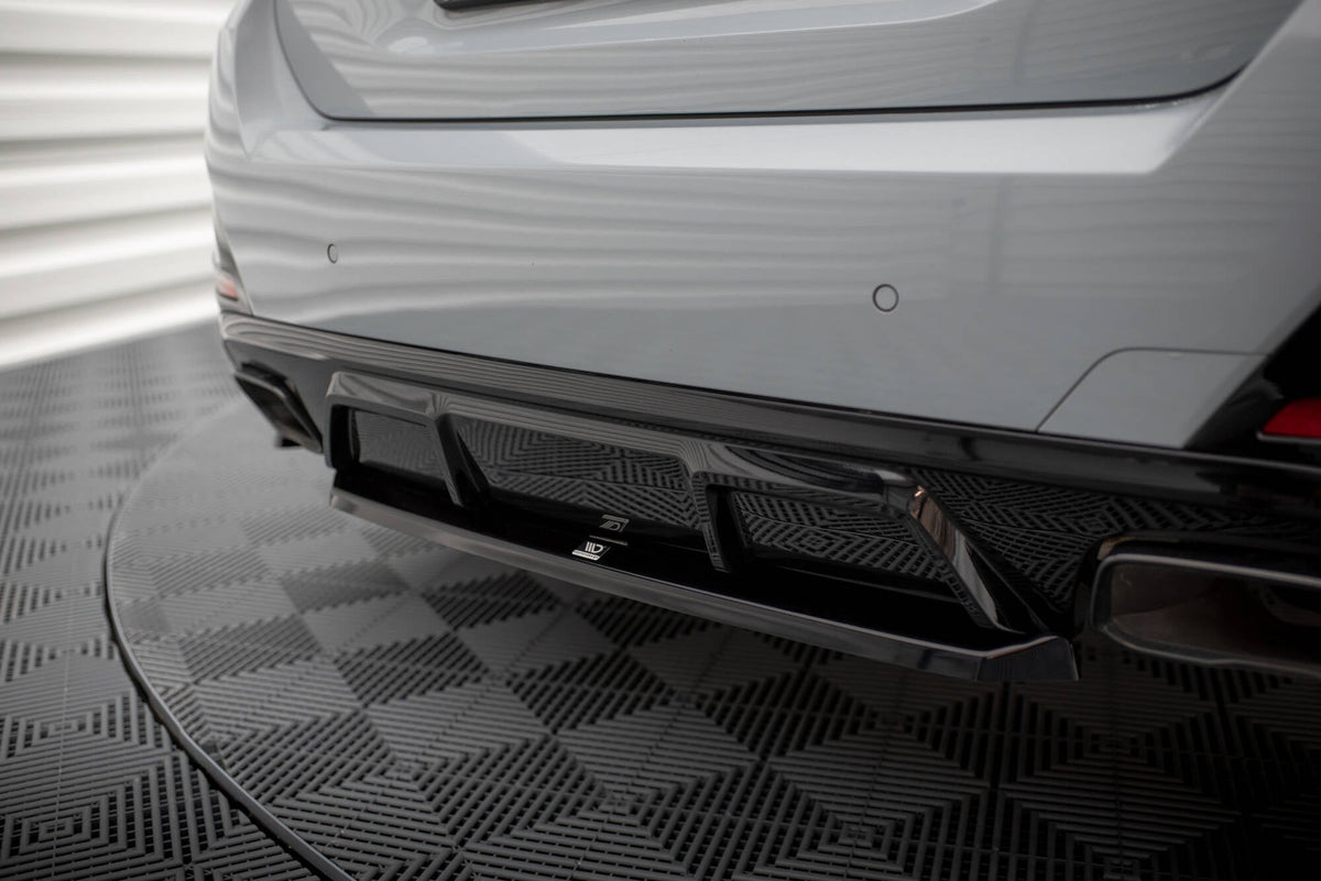 Splitter trasero para BMW M440i Gran Coupe G26