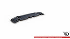 Splitter trasero para BMW M8 Gran Coupe F93 / Coupe F92