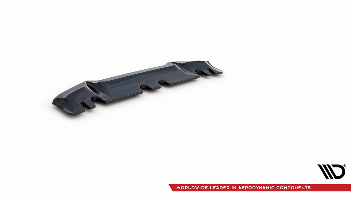Splitter trasero para BMW M8 Gran Coupe F93 / Coupe F92