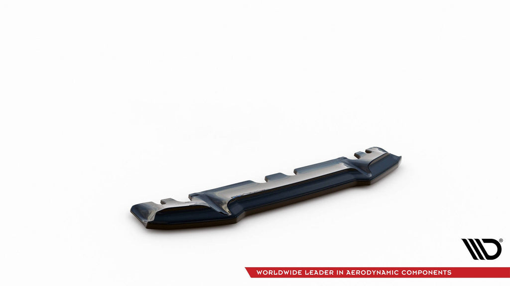 Splitter trasero para BMW M8 Gran Coupe F93 / Coupe F92