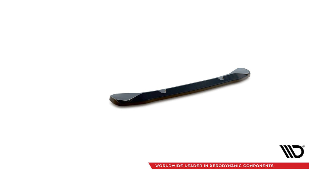 Splitter trasero para BMW X4 M-Pack G02 Facelift