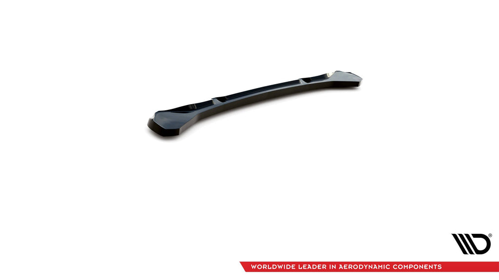 Splitter trasero para BMW X4 M-Pack G02 Facelift