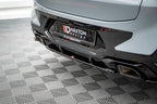 Splitter trasero para BMW X4 M-Pack G02 Facelift