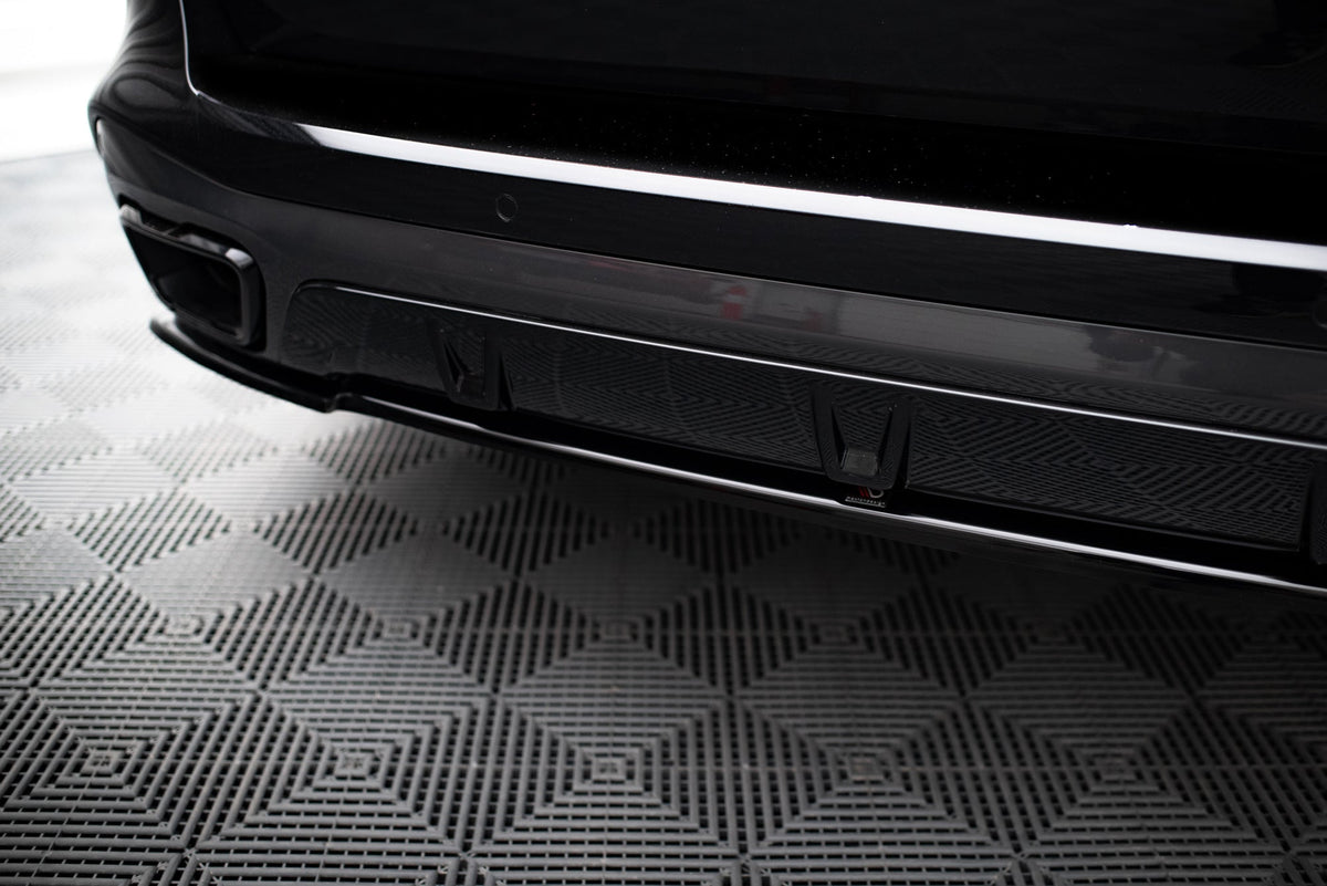 Splitter trasero para BMW X5 G05 M-pack