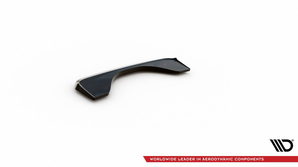 Splitter trasero para BMW X6 M F86