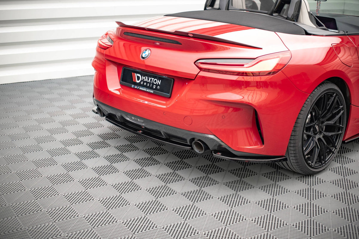 Splitter trasero para BMW Z4 M-Pack G29