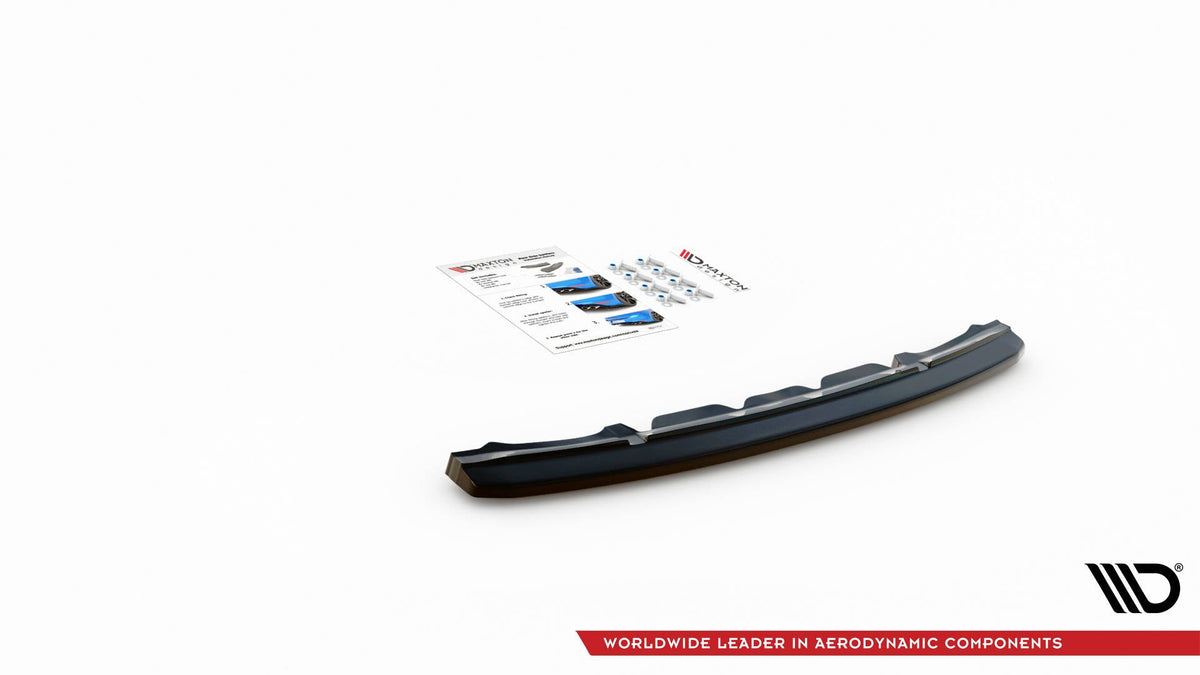 Splitter trasero para BMW Z4 M-Pack G29