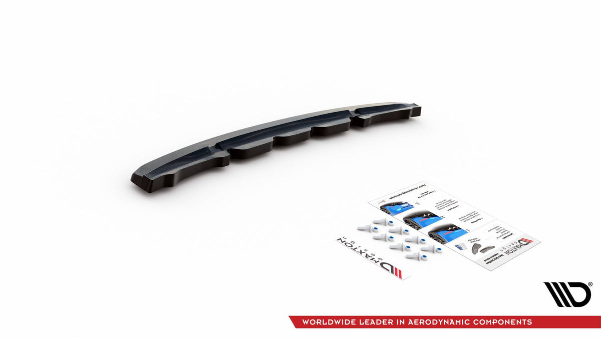 Splitter trasero para BMW Z4 M-Pack G29