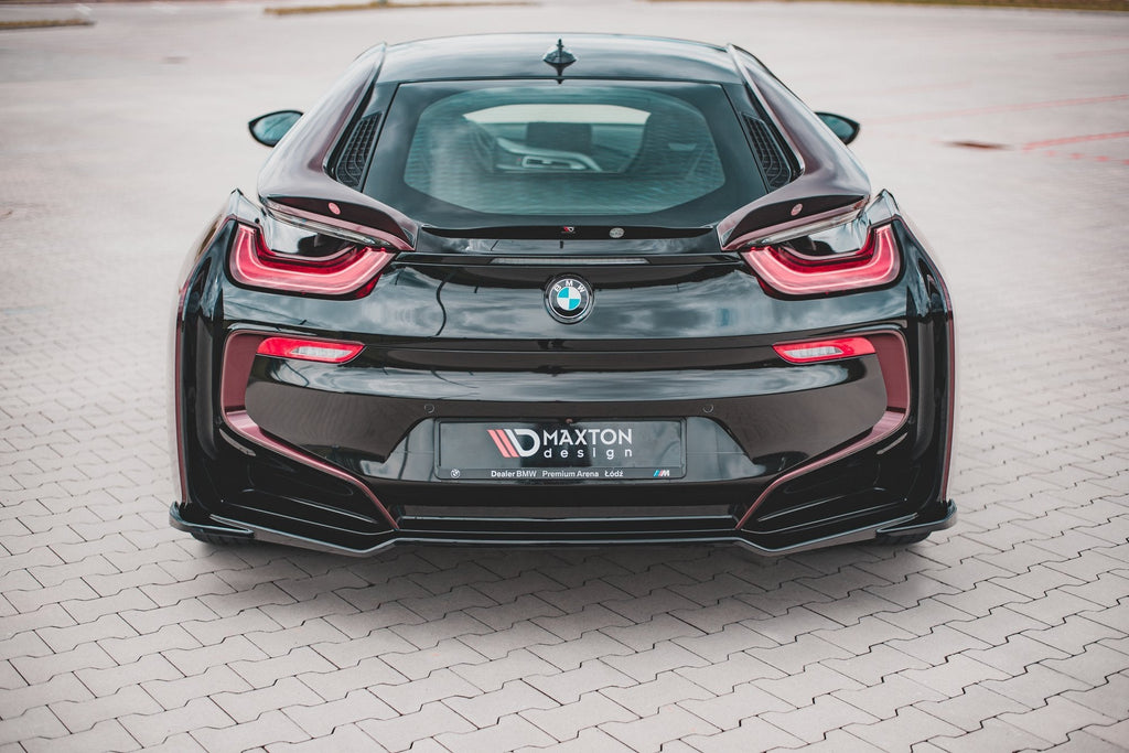 Splitter trasero para BMW i8