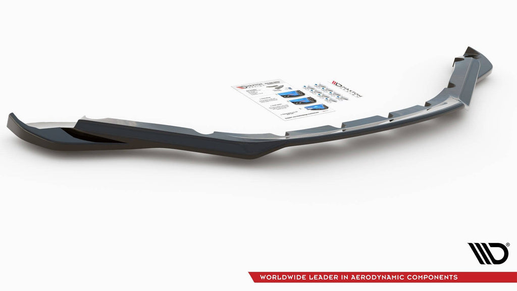 Splitter trasero para BMW i8