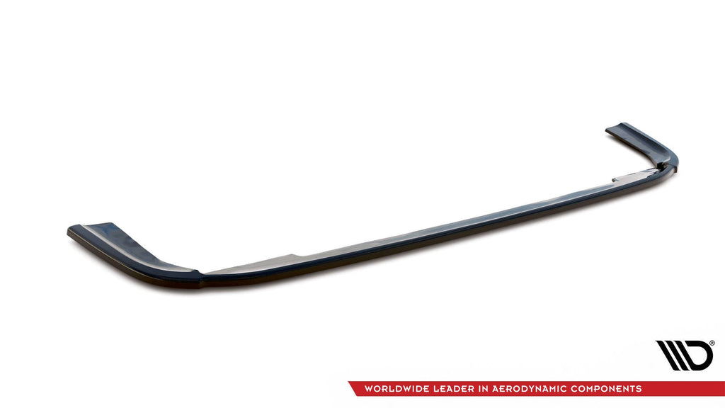 Splitter trasero para Citroen Berlingo Mk3