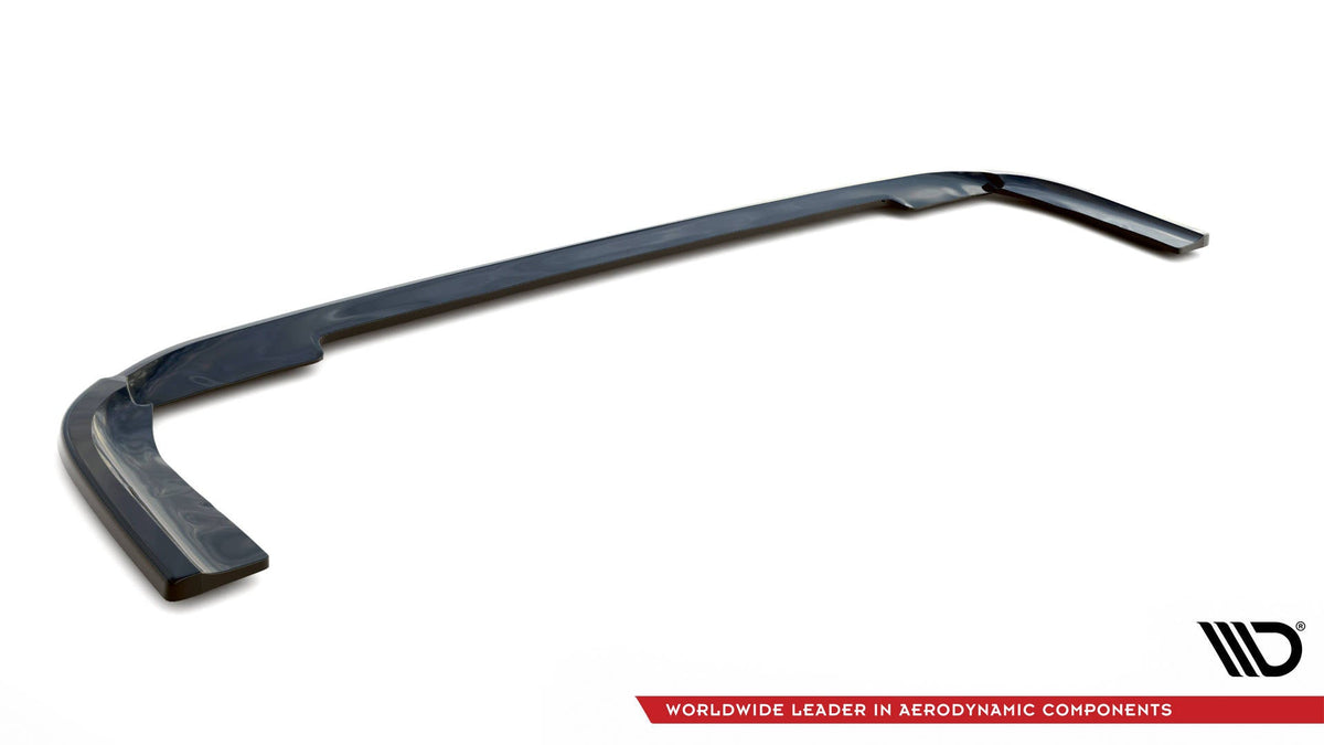 Splitter trasero para Citroen Berlingo Mk3