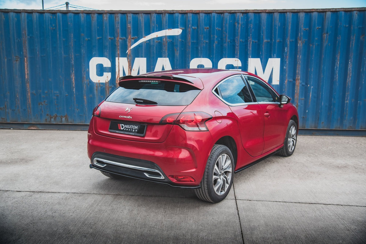 Splitter trasero para Citroen DS4