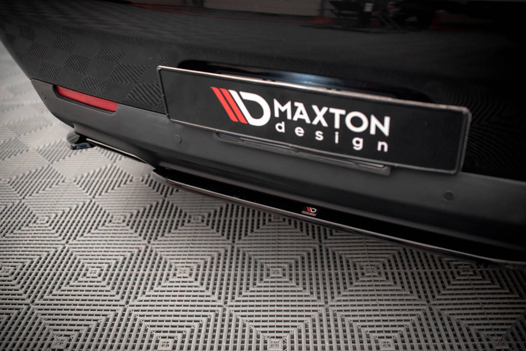 Splitter trasero para Dodge Challenger RT Mk3 Facelift