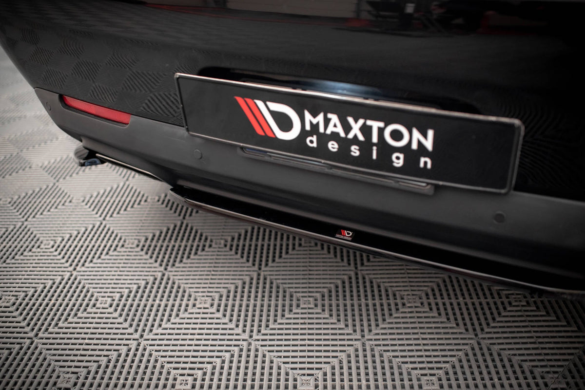 Splitter trasero para Dodge Challenger RT Mk3 Facelift