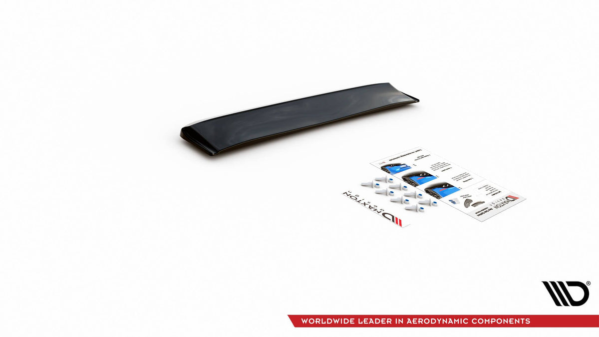 Splitter trasero para Dodge Challenger RT Mk3 Facelift