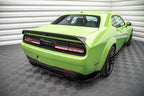 Splitter trasero para Dodge Challenger SRT Hellcat Widebody Mk3