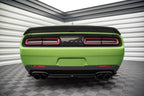 Splitter trasero para Dodge Challenger SRT Hellcat Widebody Mk3
