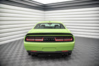 Splitter trasero para Dodge Challenger SRT Hellcat Widebody Mk3