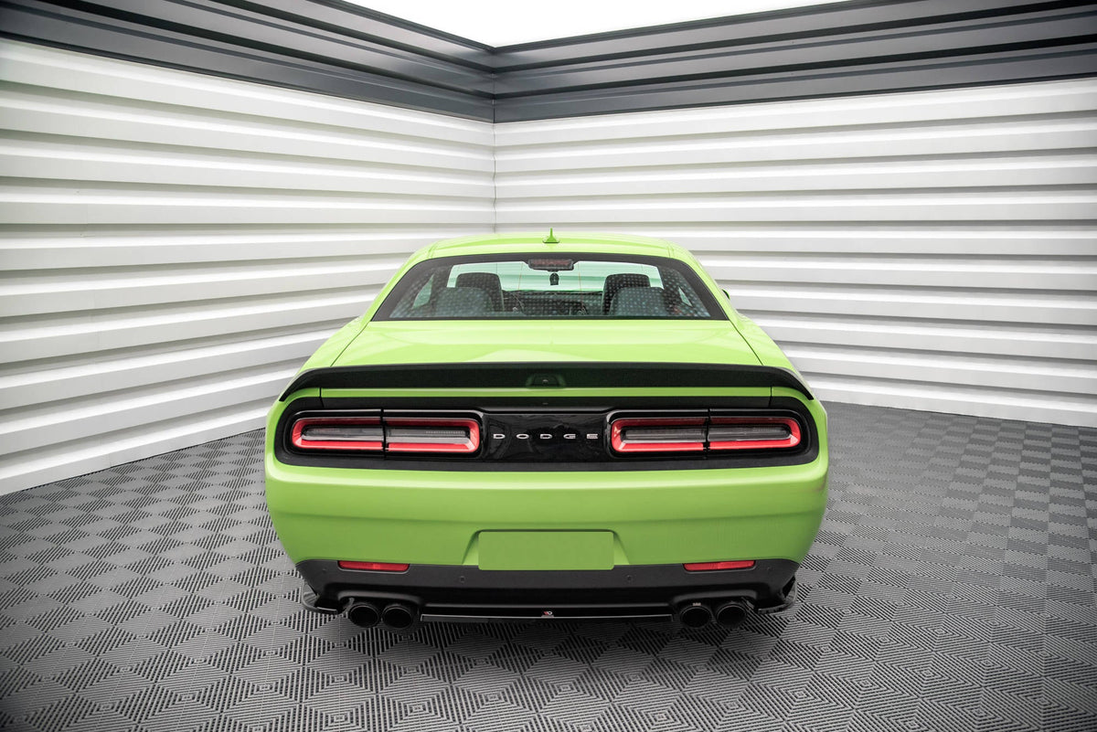 Splitter trasero para Dodge Challenger SRT Hellcat Widebody Mk3