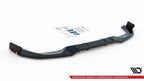 Splitter trasero + flaps para Mercedes-AMG A 45 S Aero Pack W177