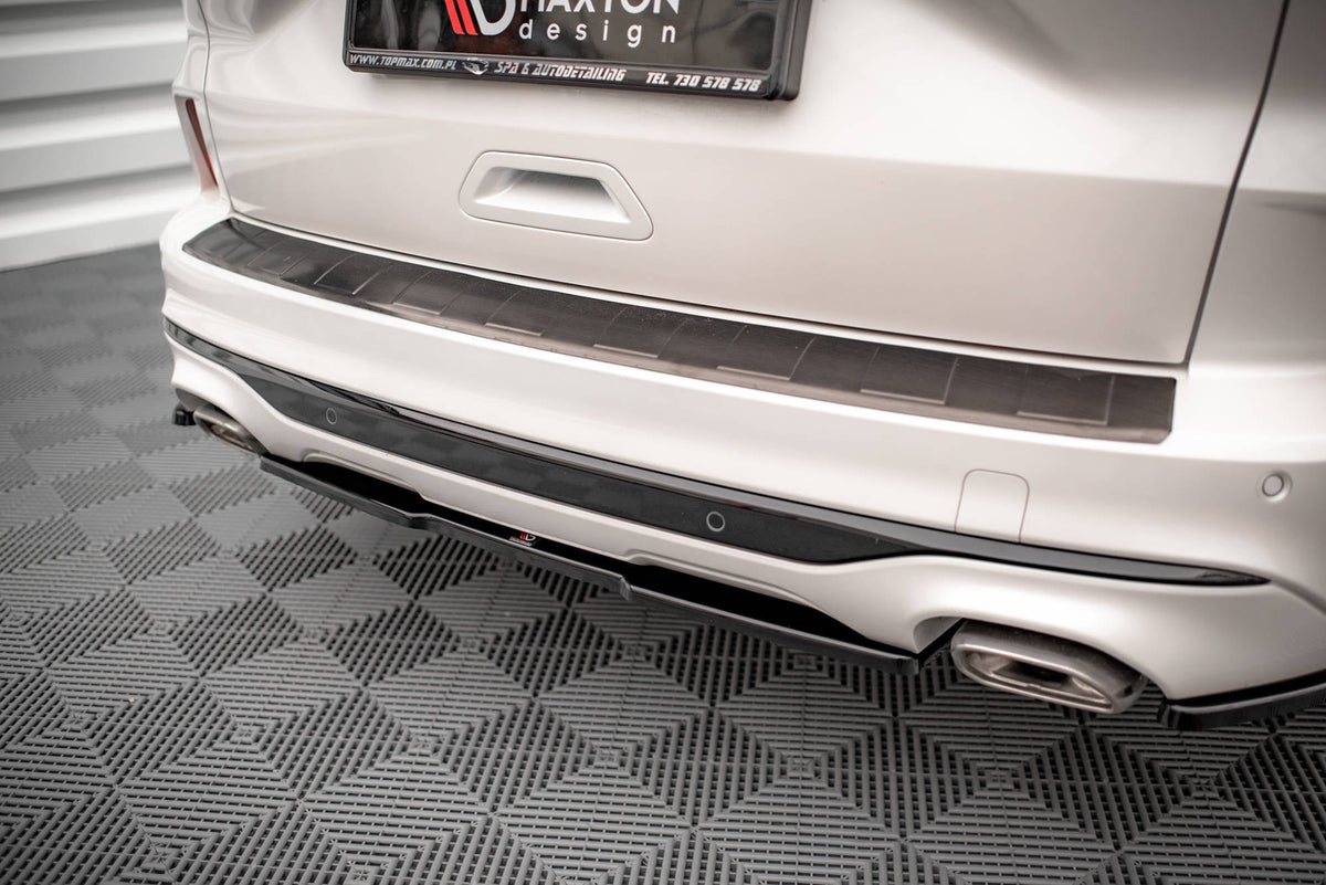 Splitter trasero para Ford Kuga ST-Line Mk3