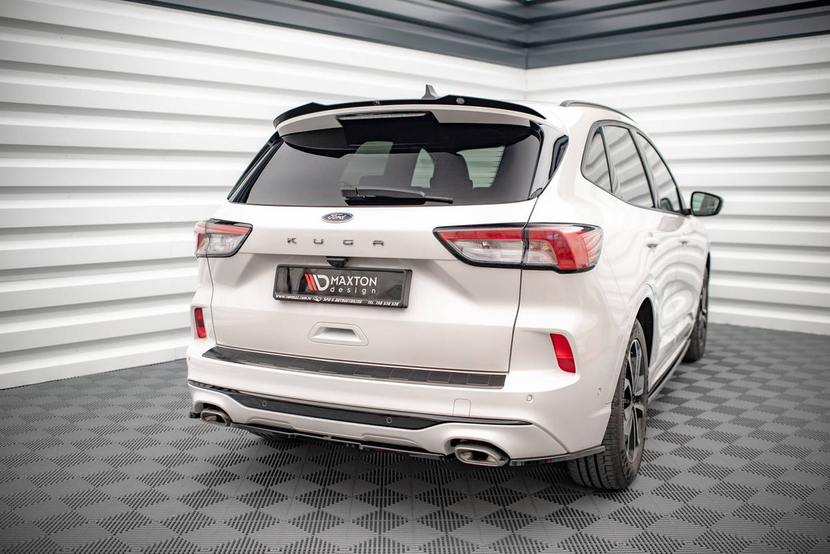 Splitter trasero para Ford Kuga ST-Line Mk3