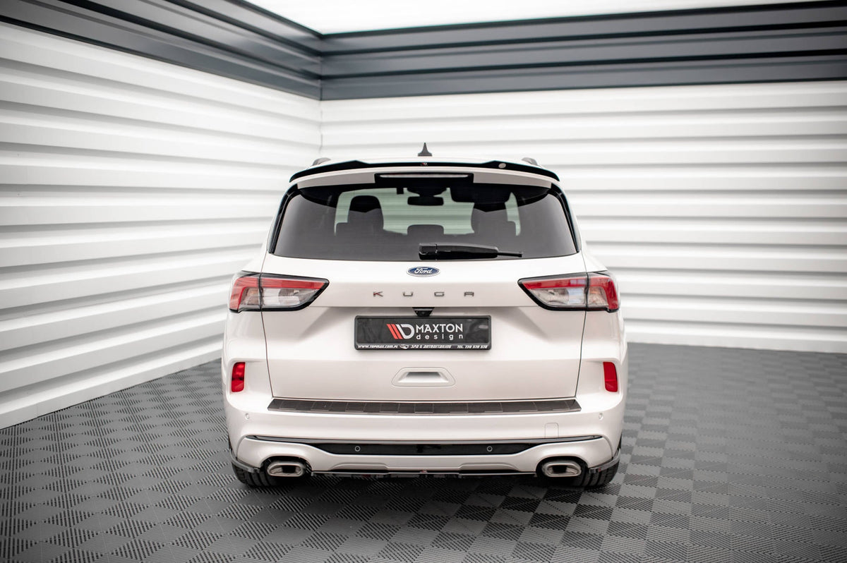 Splitter trasero para Ford Kuga ST-Line Mk3