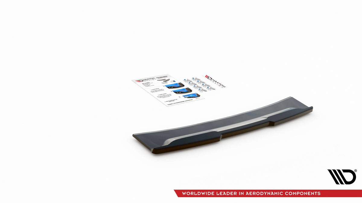 Splitter trasero para Ford Kuga ST-Line Mk3